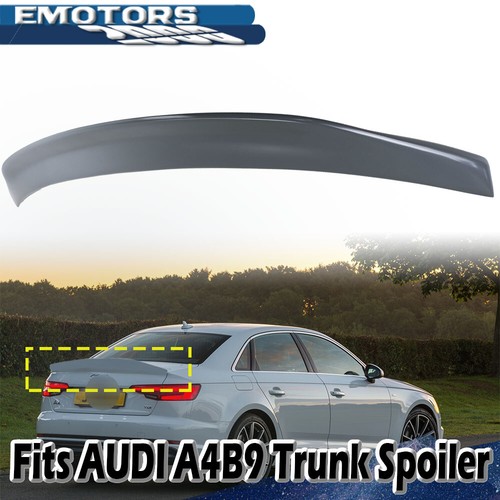 Unpainted fits audi a4 - 17-22,