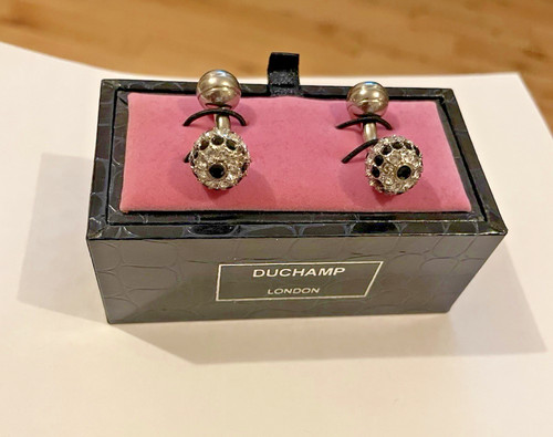Duchamp london black - black, white