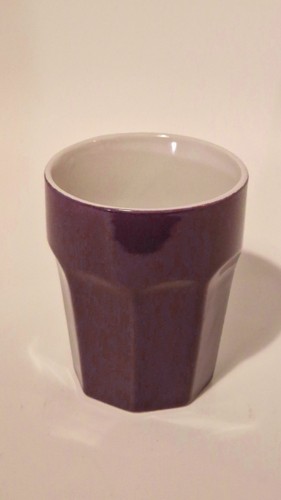 Large purple violet - purple,