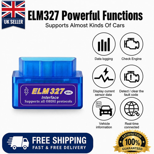 Elm327 mini car - elm327,