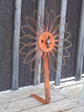 Industrial rotary hoe wheel - industrial,