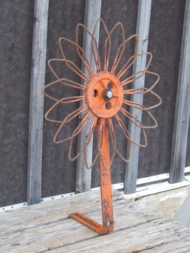 Industrial rotary hoe wheel - industrial,