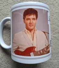Elvis personalised 11oz