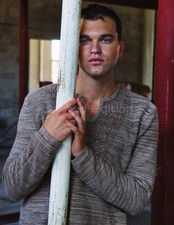 Handsome Male Nude Physique Gay Men Limited Edition Photo 8.5x11 7.22