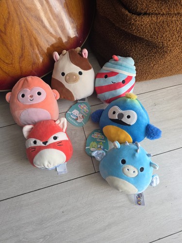 Squishmallows flipamallows - squishmallows,