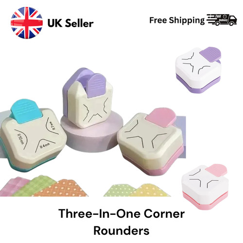 Corner rounder paper - corner,