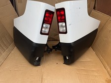 Renault TRAFIC VIVARO BUMPER