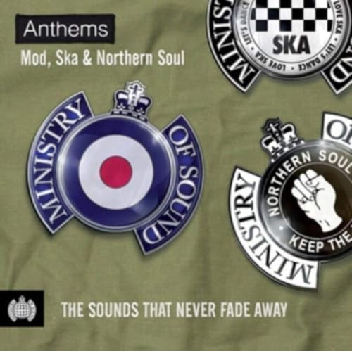 Anthems mod ska northern - mod,,