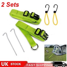 2 Sets For Kampa Dometic Storm