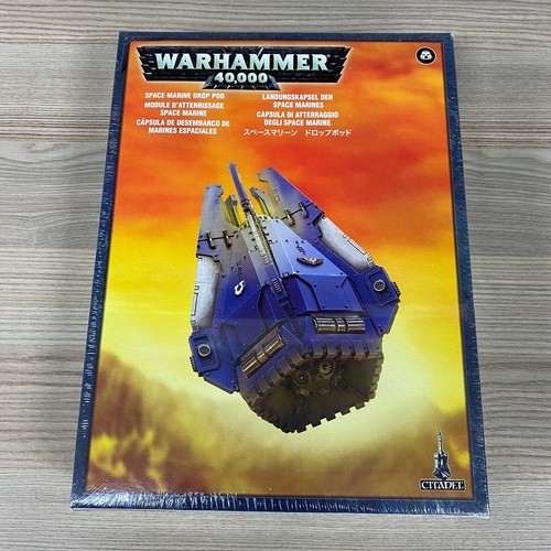 Warhammer 40k 000 - 40k, 40,000
