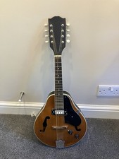 Japanese Made Mandolin c.1970s