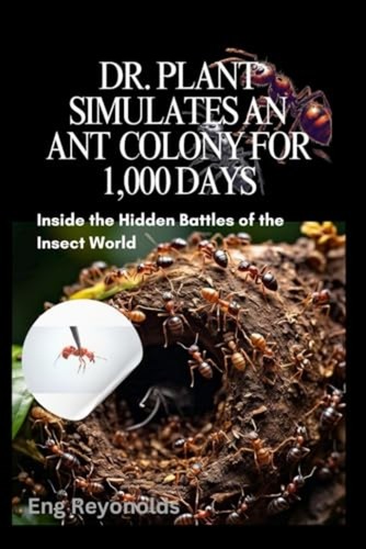 Plant simulates an ant - simulates,