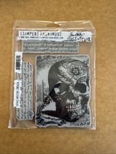 Stampers Anonymous Tim Holtz