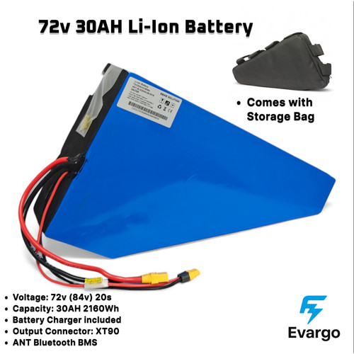 72v battery 20ah 25ah - 25ah, bms