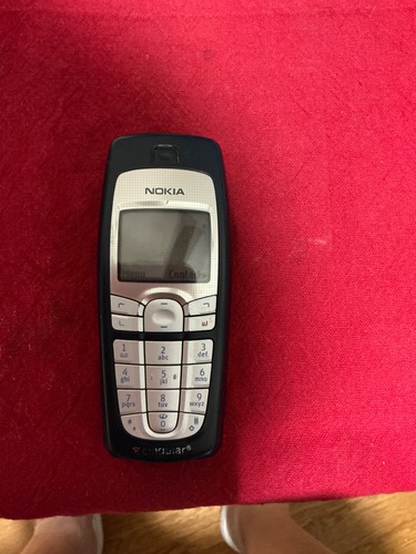 Vintage nokia 6010 cellular - nokia,