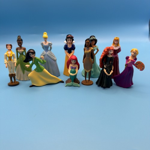 Disney mini figures princess - mini,