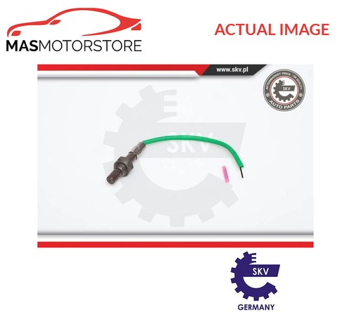 Lambda oxygen sensor left - lambda,