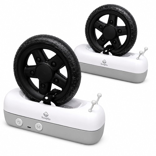 Swayso automatic stroller - swayso,