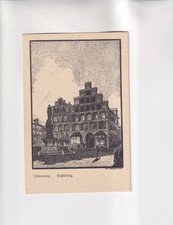 G728) Postcard, LÜNEBURG -
