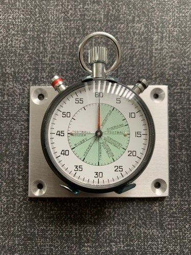 Heuer stopwatch dashboard - stopwatch,