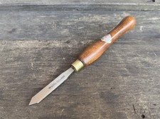 Henry Taylor HS32 1/2” Parting Tool Woodturning Chisel Woodworking Tool