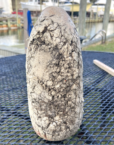 Crab fish pot - float, buoy