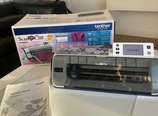 Brother Scan N Cut CM600 Craft