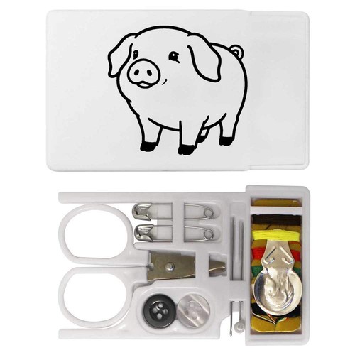 British lop pig mini travel - 'british,