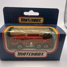 Vintage MATCHBOX Superfast MB