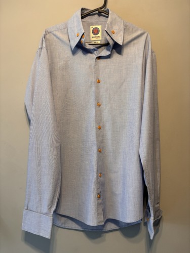 Lambretta carnaby street shirt - lambretta,