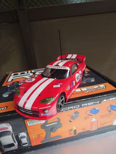 Hpi micro rs4 viper - viper, ae86