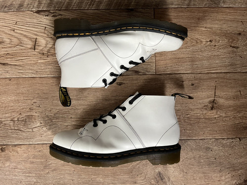Martens church white - dr.,