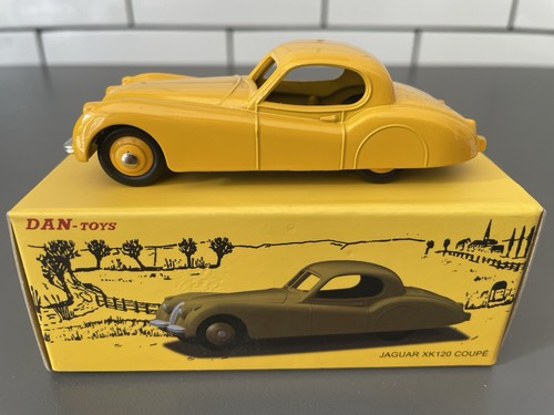 Dinky toys dan - toys/dan, 1:43