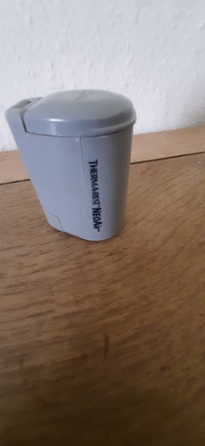 Thermarest neoair micro pump - thermarest,