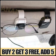 Car Sun Visor Sunglasses Clip