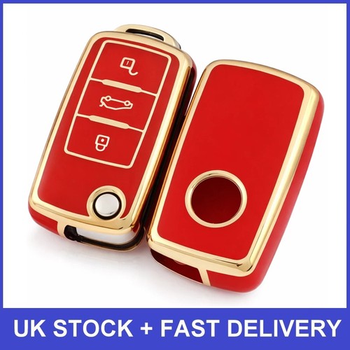 Key fob cover case - for, vw