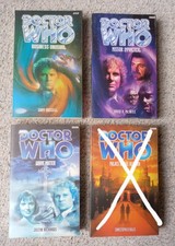 BBC Books' Past Doctor