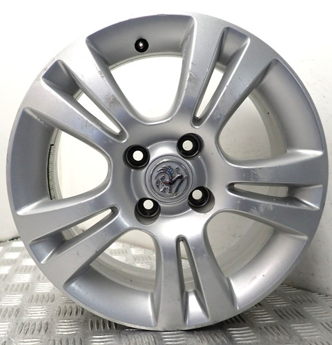 Vauxhall corsa silver - corsa, d