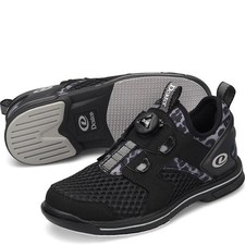 DEXTER PRO BOA BLACK LEOPARD