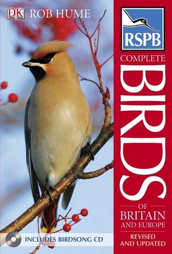 Rspb complete birds - complete,