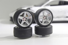 1/18 OTTO Toyota Supra TRD wheels only