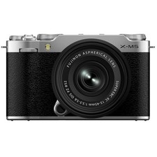 Fujifilm with 15 - x-m5, 15-45mm