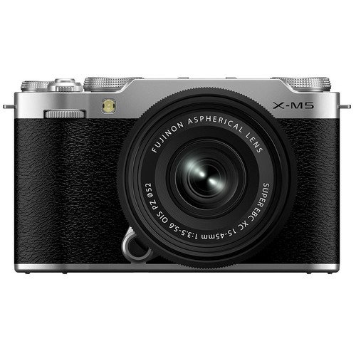 Fujifilm with 15 45mm - with, 15-45mm