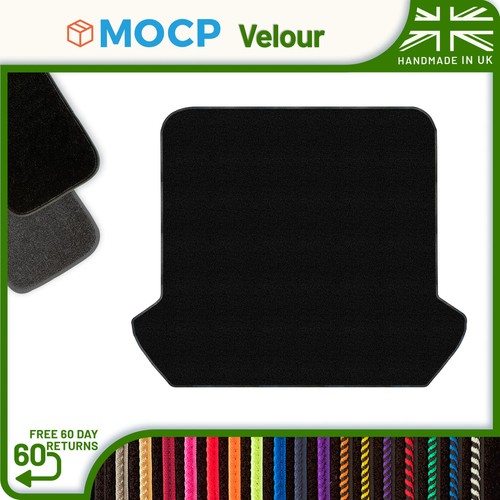 Velour boot mat fit - mat,
