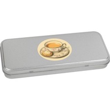 'Cup of Tea with a Custard