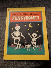 Funnybones by Janet Ahlberg
