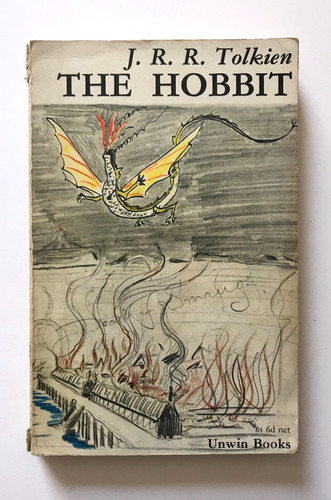 The hobbit r - r.,