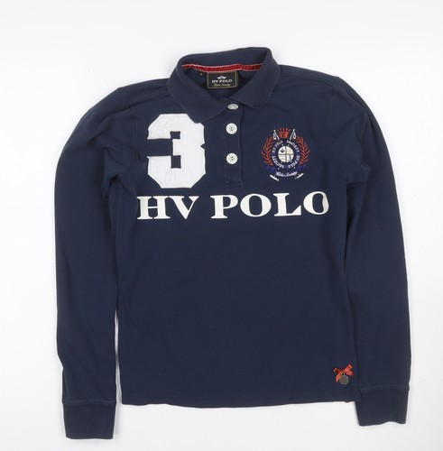 Polo men blue - hv, s