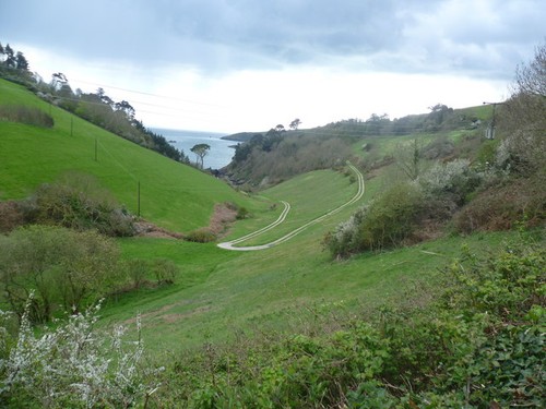 Photo towards mill - a1, cove