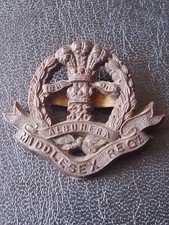 WW2 Middlesex Regiment Economy